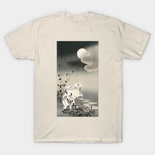 Rabbit and the Moon T-Shirt